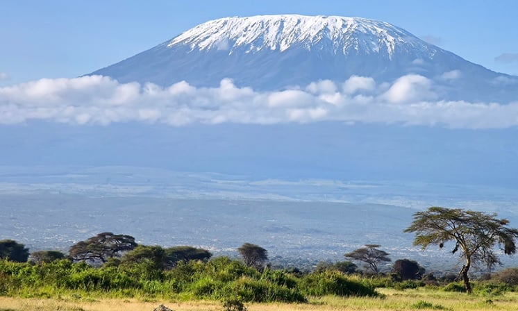 10 Day Mount Kilimanjaro Trek The Machame Route A&K